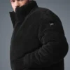 Doudoune Sherpa Stage - Noir
