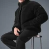 Doudoune Sherpa Stage - Noir