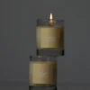 Ensemble de bougies votives « Signature & Love »