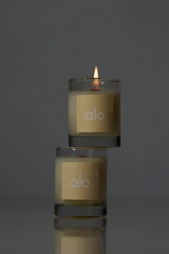 Ensemble de bougies votives « Signature & Love »