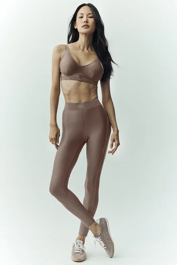 Gamme Airlift – Soutien-gorge Mirage - Alpine Cocoa