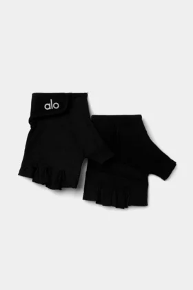 Gants d'entraînement Power Moves - Noir