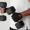 Gants d'entraînement Power Moves - Noir