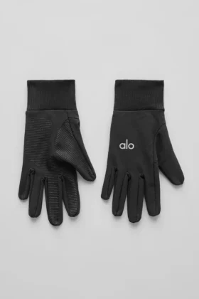 Gants de performance mi-épais - Noir