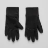 Gants en polaire haute performance - Noir/Noir