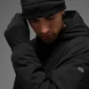 Gants en polaire haute performance - Noir/Noir