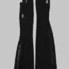 Gants Sleek City - Noir