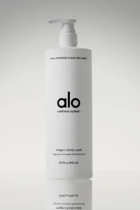 Gel de soins du corps Mega-C