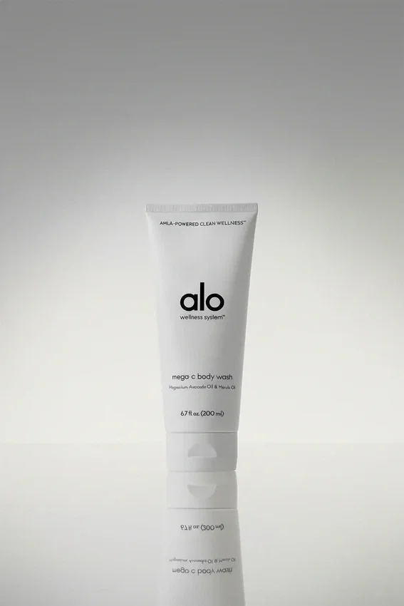 Gel de soins du corps Mega-C