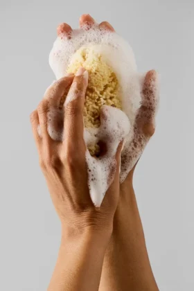 Gel de soins du corps Mega-C