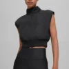 Gilet In Motion - Noir