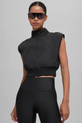 Gilet In Motion - Noir