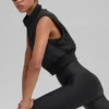 Gilet In Motion - Noir