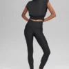 Gilet In Motion - Noir