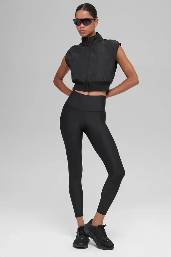 Gilet In Motion - Noir