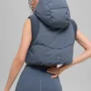 Gilet matelassé Fast Lane - Bluestone