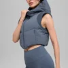 Gilet matelassé Fast Lane - Bluestone