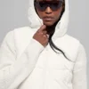 Gilet matelassé Fast Lane - Ivoire