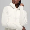 Gilet matelassé Fast Lane - Ivoire