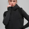 Gilet matelassé Fast Lane - Noir
