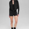 Gilet matelassé Fast Lane - Noir