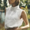 Gilet Ripstop Electric - Blanc