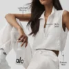 Gilet Ripstop Electric - Blanc