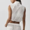 Gilet Ripstop Electric - Blanc