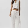 Gilet Ripstop Electric - Blanc