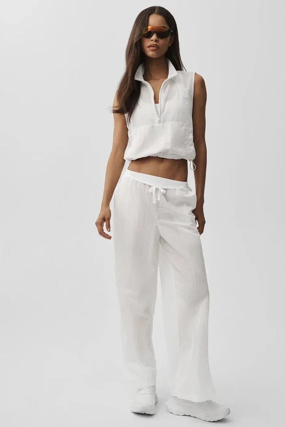 Gilet Ripstop Electric - Blanc