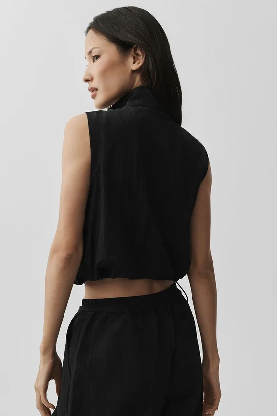 Gilet Ripstop Electric - Noir