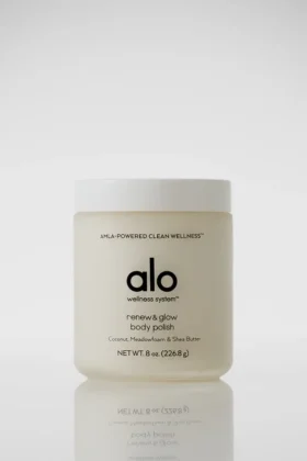 Gommage pour les soins du corps « Renew & Glow »