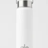 Gourde d'eau Alo - Blanche