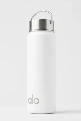 Gourde d’eau Alo – Blanche