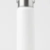 Gourde d'eau Alo - Blanche