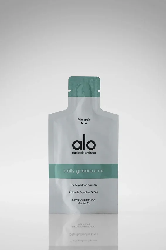 Greens Shot - Lot de 10