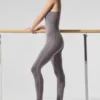 Grenouillère Alosoft One and Done délavée - Cool Grey Wash