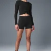 Haut à manches longues Cover | Hats à manches longues pour femme