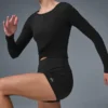 Haut à manches longues Cover | Hats à manches longues pour femme