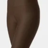 High-Waist 7/8 Legging Airlift Strength Extreme - Espresso