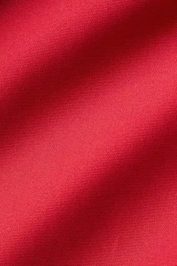 High-Waist 7/8 Legging Airlift Strength — Rouge vif