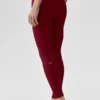 High-Waist 7/8 Legging Alo Softsculpt - Rouge Summer Romance
