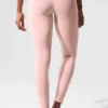 High-Waist Airbrush Airbrush Legging 7/8 - Quartz rose