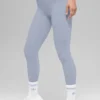 High-Waist Airbrush Airbrush Legging - Givre d'hiver