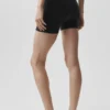High-Waist Airbrush « Better Together » - Noir/Blanc