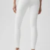 High-Waist Airbrush Fast Track Legging - Blanc/Noir