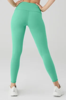 High-Waist Airbrush Legging 7/8 – Lettuce