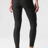 High-Waist Airlift 7/8 Legging - Noir