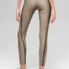 High-Waist Airlift 7/8 Line Up Legging - Gravel