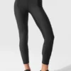 High-Waist Airlift Airlift Legging 7/8 - Noir